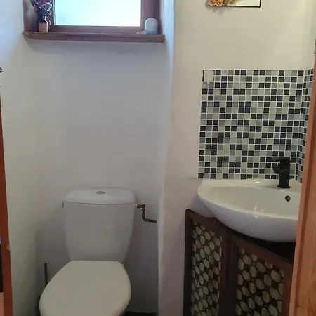 Semesterbostad Ti Pymamie Guissény